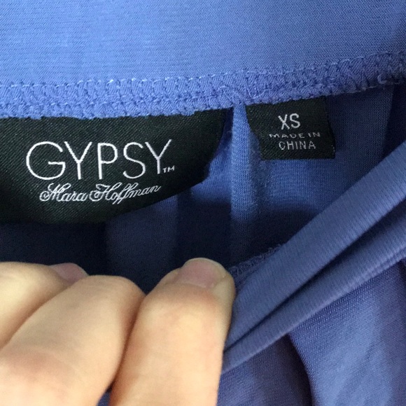 ⭐️3/$20 Periwinkle skirt - Picture 4 of 7